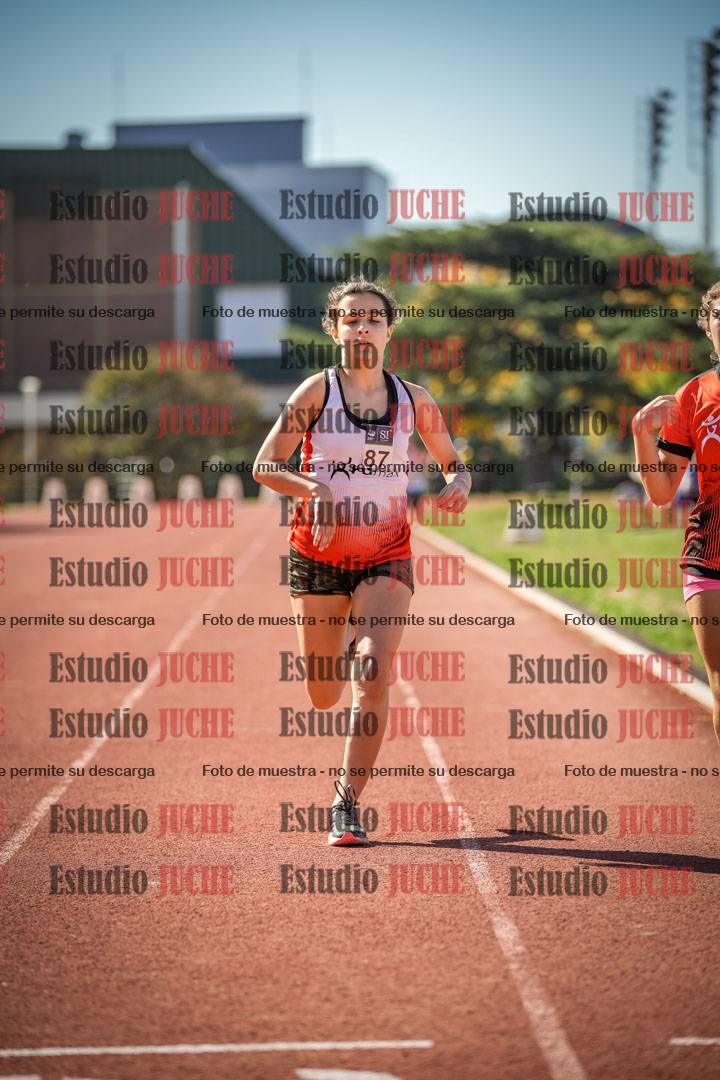 Fotos de los 600 m llanos de mujeres