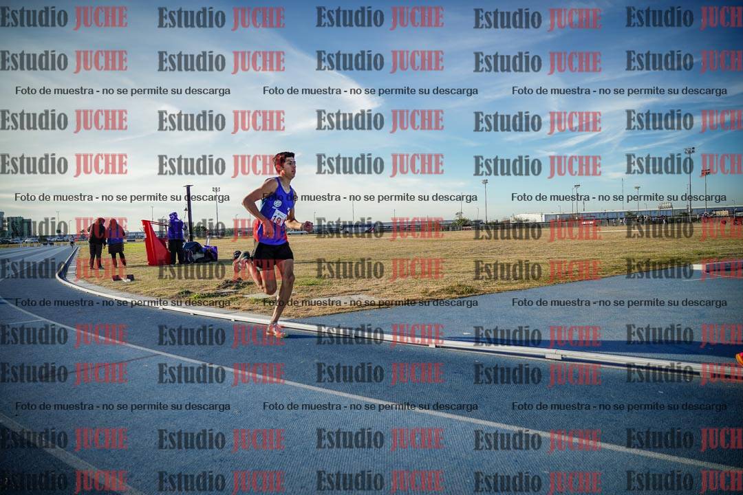 Fotos de los 1500 m de varones