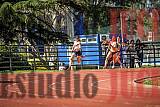 Fotos de los 200 m llanos de mujeres