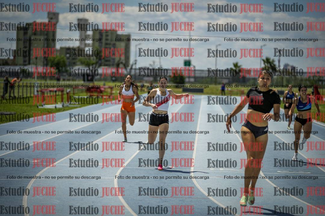 Fotos de los 400 m llanos de mujeres