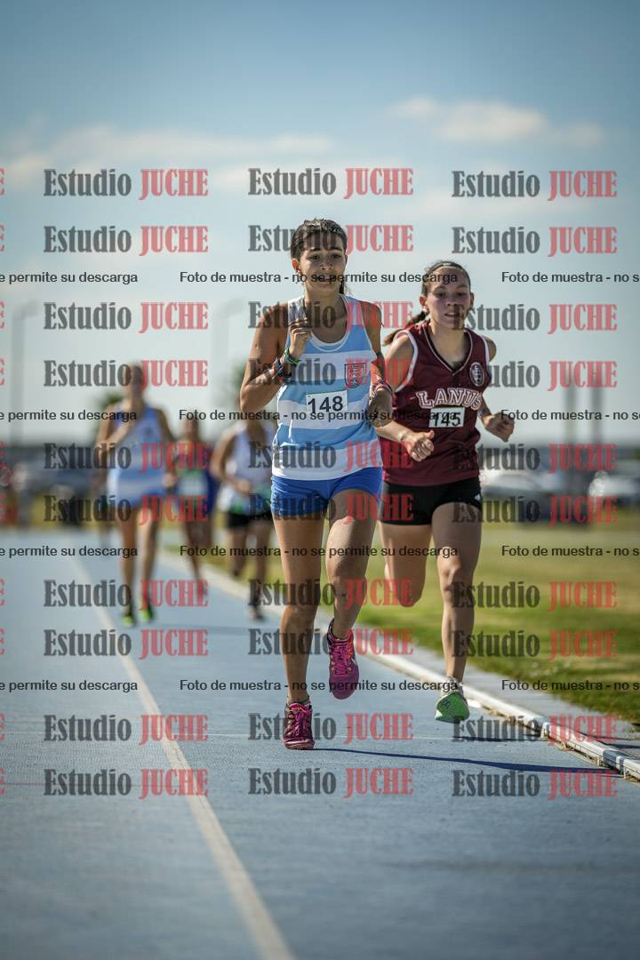 Fotos de los 600 m llanos de mujeres