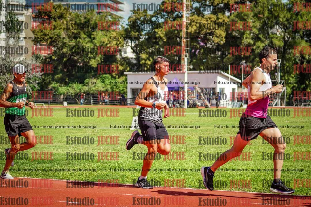 Fotos de los 5000 m llanos