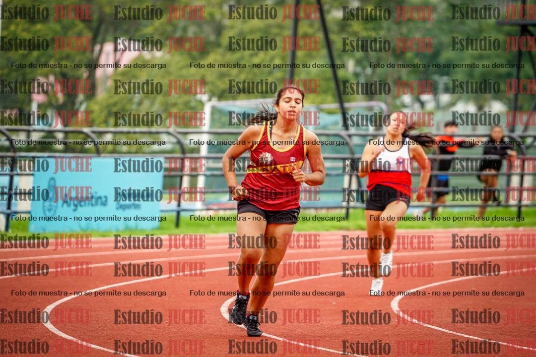Fotos de los 400 m llanos de mujeres