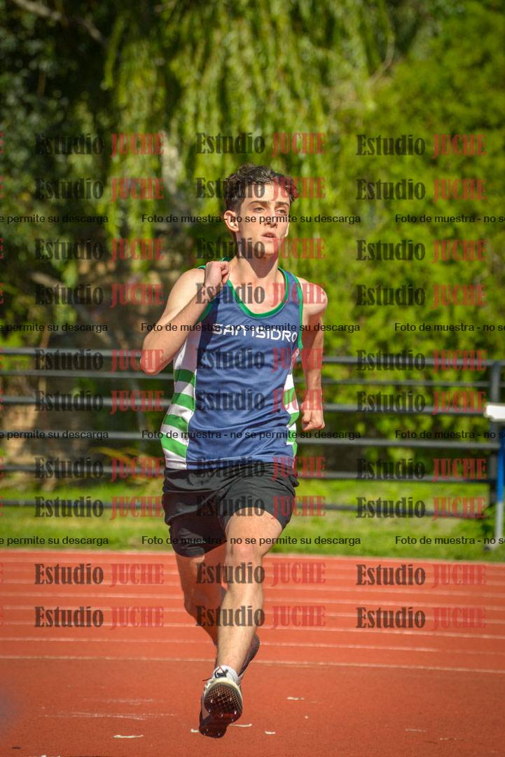 Fotos del salto en alto - grupo 2