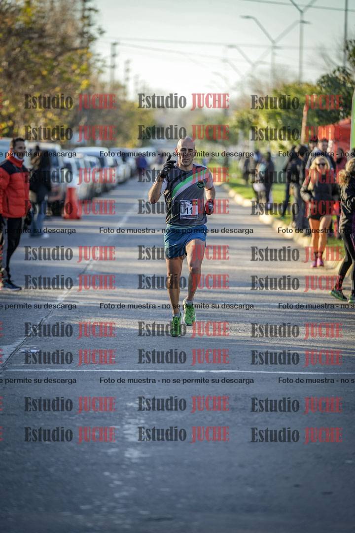 Fotos de las llegadas