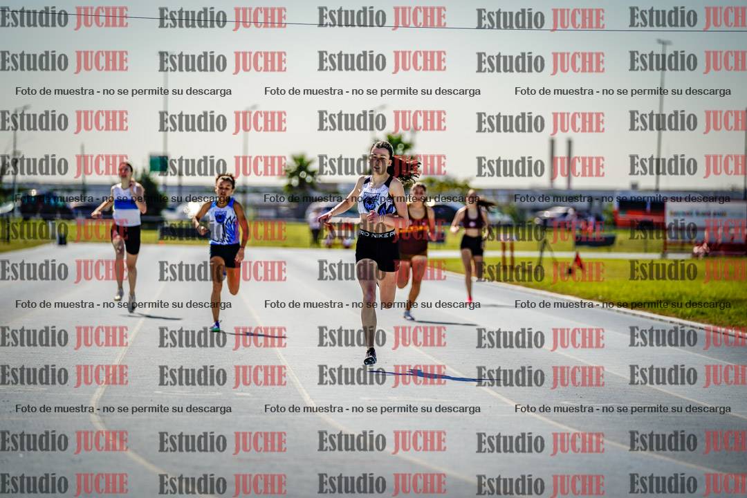 Fotos de los 400 m llanos de mujeres