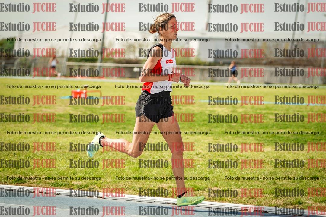 Fotos de los 3000 m llanos de mujeres