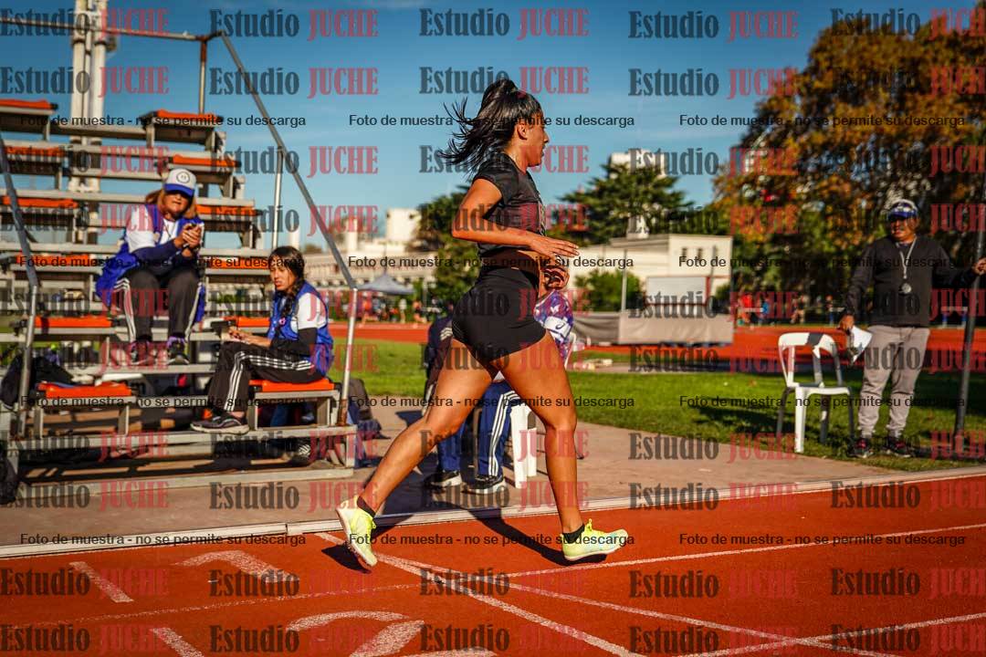 Fotos de los 3000 m llanos de mujeres