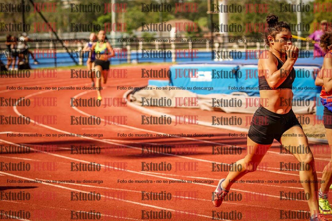 Fotos de los 400 m llanos de mujeres