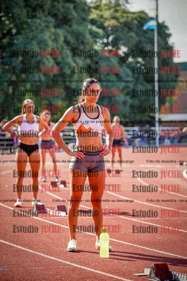 Fotos de los 400 m llanos de mujeres