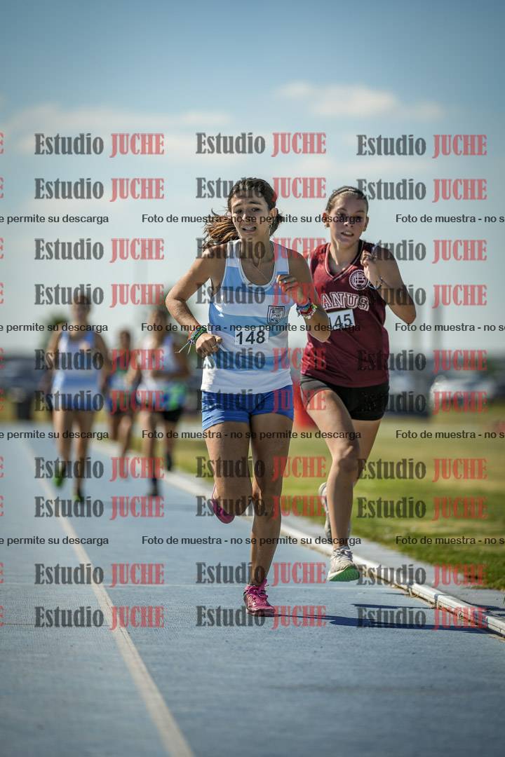 Fotos de los 600 m llanos de mujeres