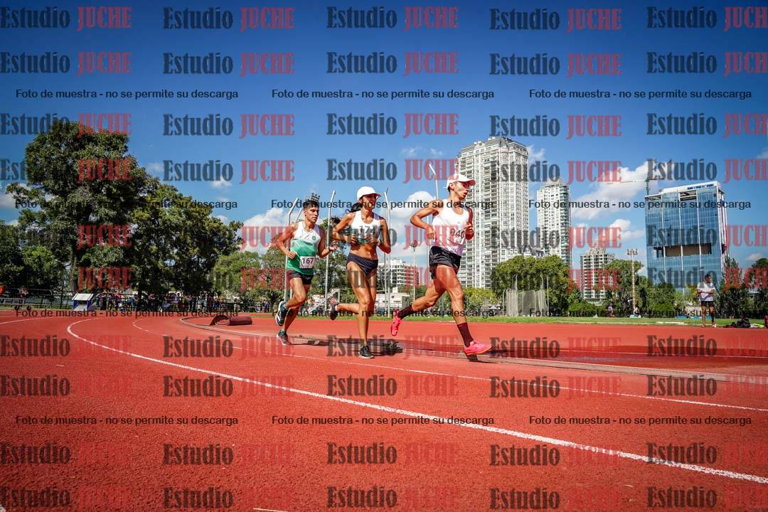 Fotos de los 5000 m llanos