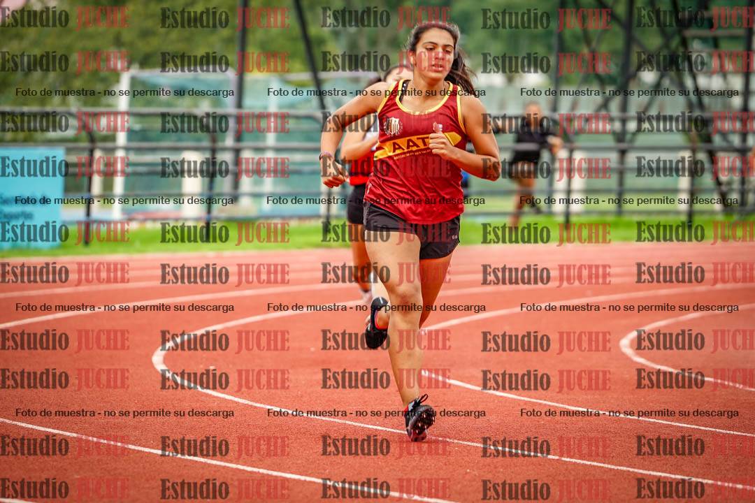 Fotos de los 400 m llanos de mujeres
