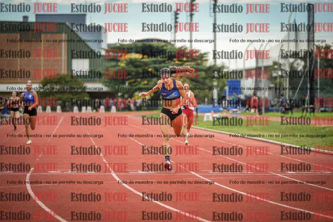 Fotos de los 400 m llanos de mujeres