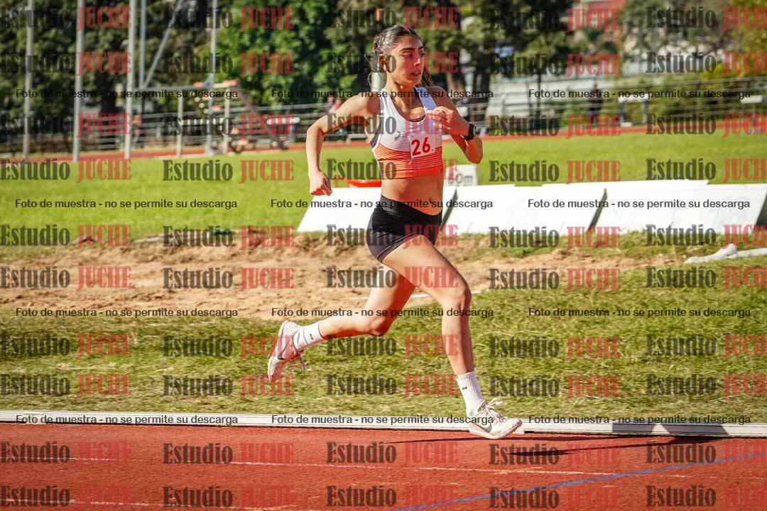 Fotos de los 800 m llanos de mujeres