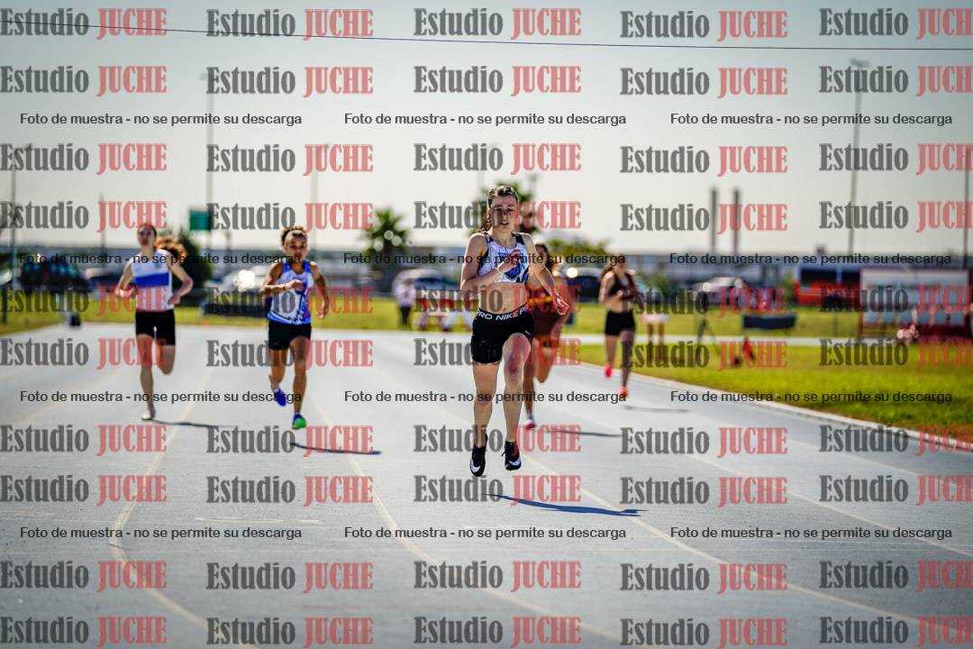 Fotos de los 400 m llanos de mujeres