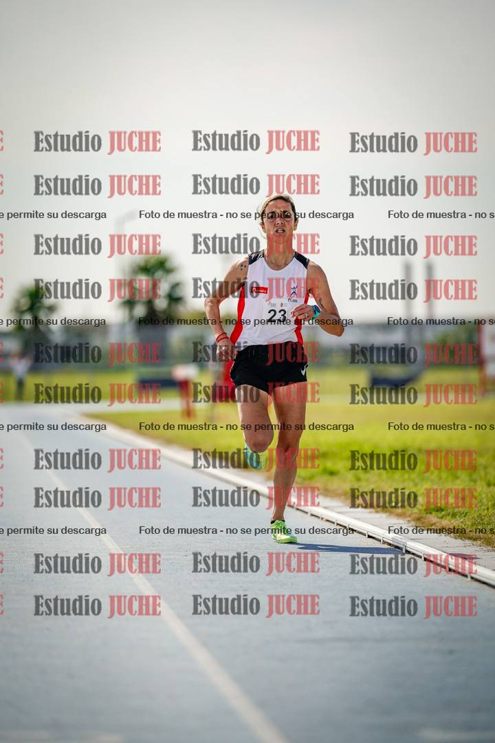 Fotos de los 3000 m llanos de mujeres