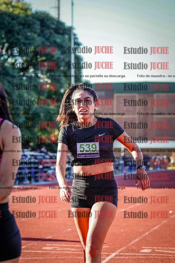 Fotos de los 3000 m llanos de mujeres