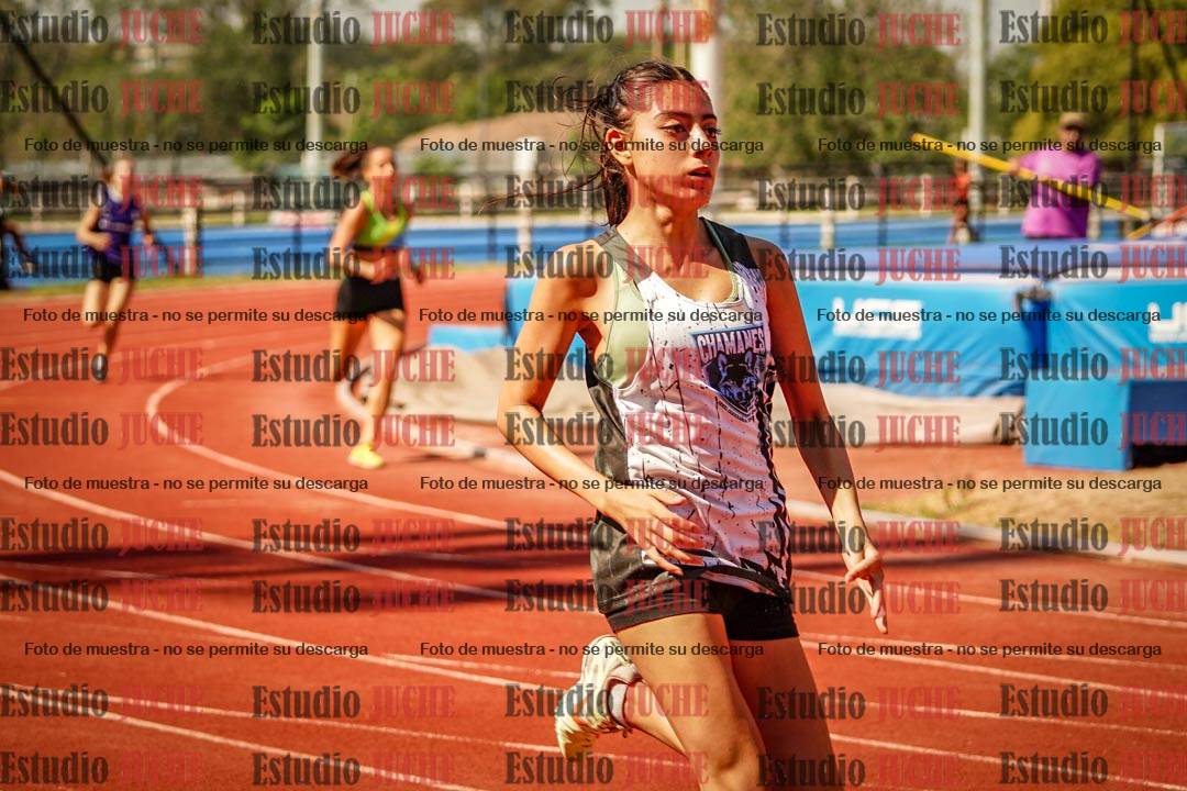 Fotos de los 400 m llanos de mujeres