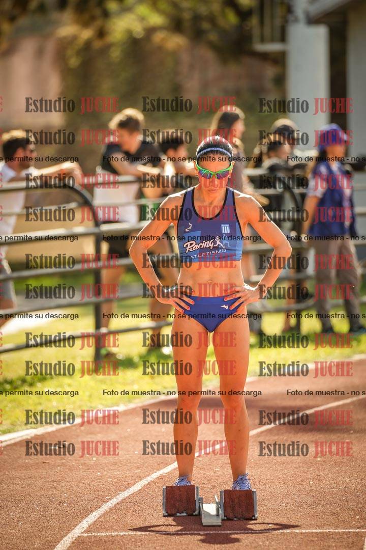 Fotos de los 400 m llanos de mujeres