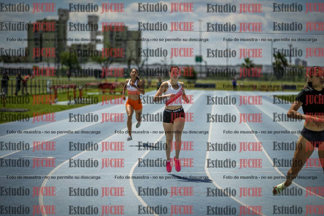 Fotos de los 400 m llanos de mujeres