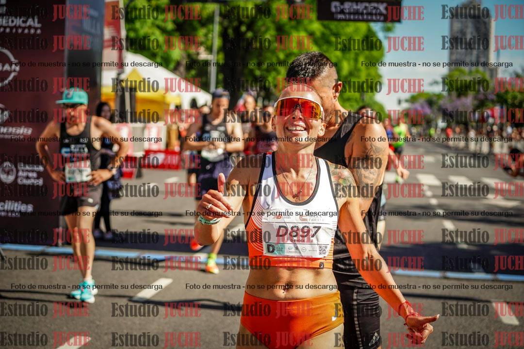 Fotos de la llegada - categoría D