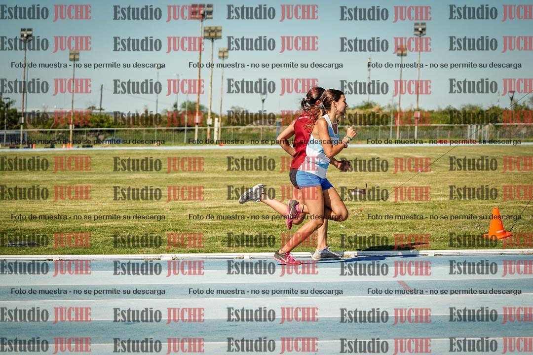 Fotos de los 600 m llanos de mujeres