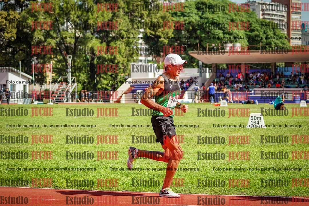 Fotos de los 5000 m llanos