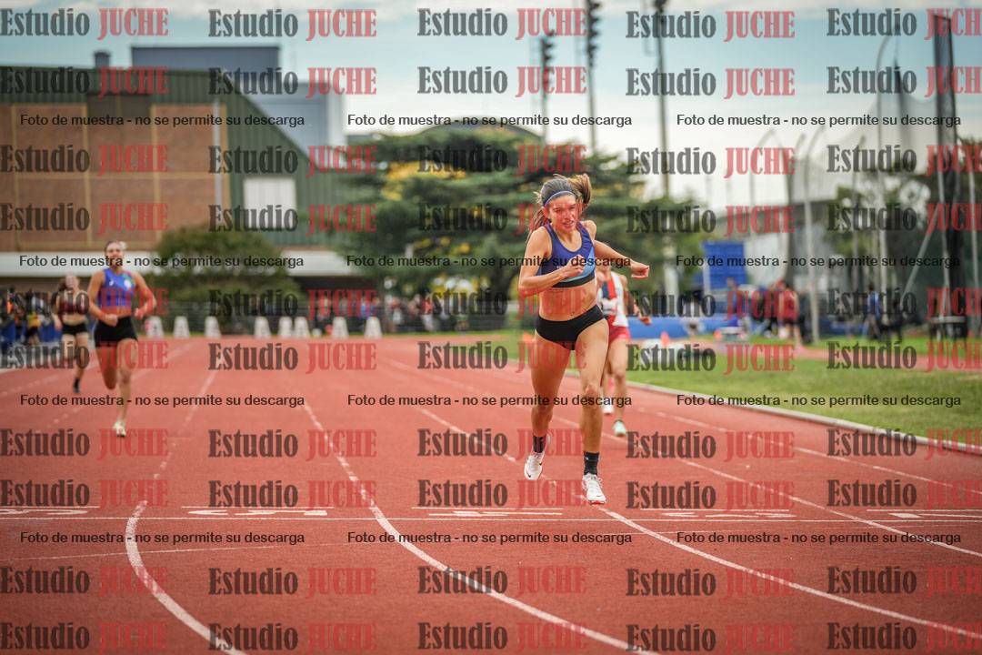 Fotos de los 400 m llanos de mujeres