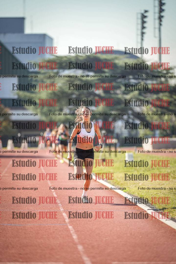Fotos de los 800 m llanos de mujeres