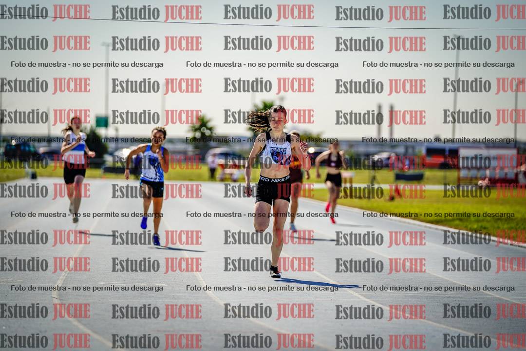 Fotos de los 400 m llanos de mujeres
