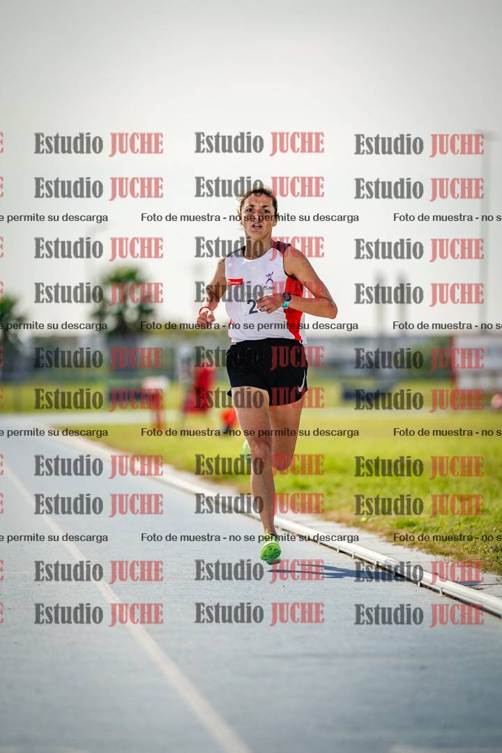Fotos de los 3000 m llanos de mujeres