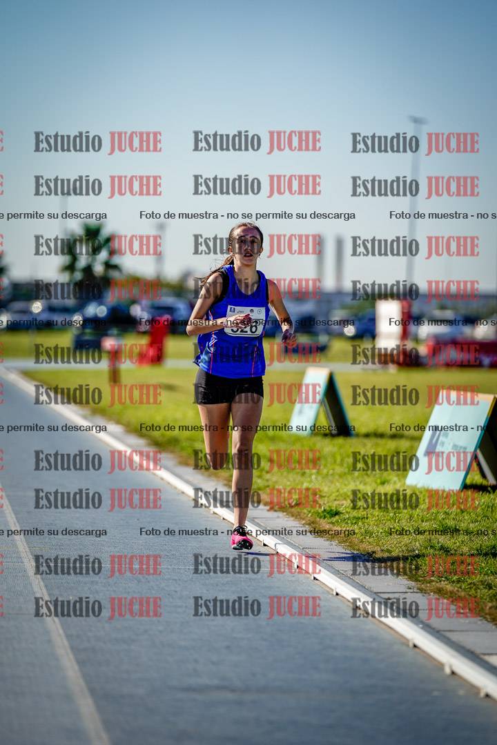 Fotos de los 2000 m llanos de mujeres