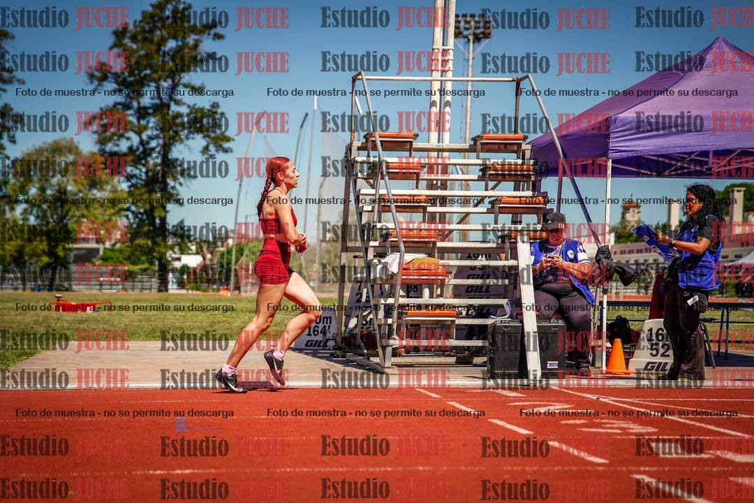 Fotos de los 800 m llanos de mujeres