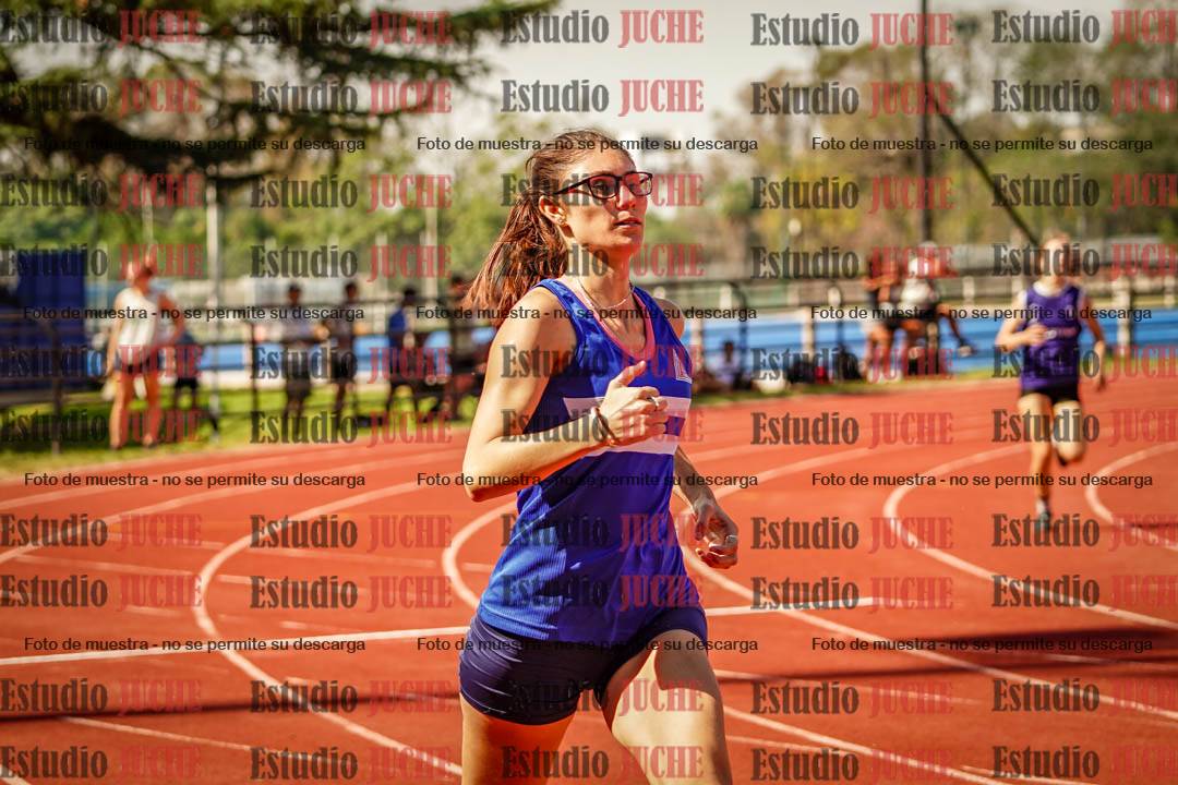 Fotos de los 400 m llanos de mujeres