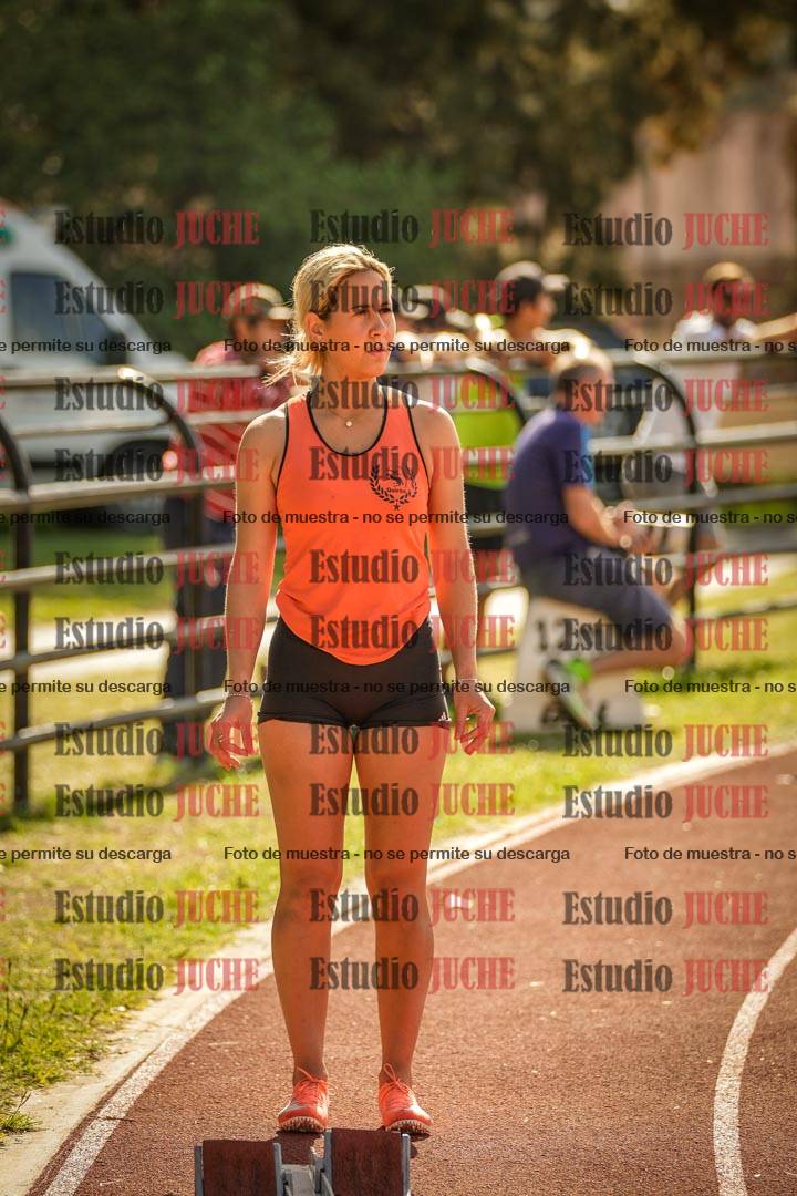 Fotos de los 400 m llanos de mujeres