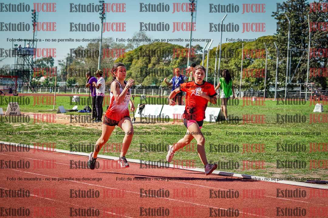 Fotos de los 600 m llanos de mujeres