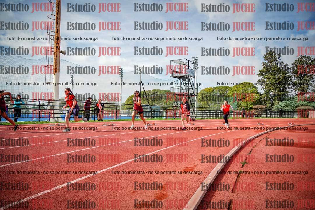 Fotos de los 150 m llanos de mujeres