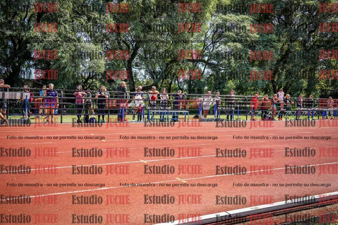 Fotos de los 100 m llanos de mujeres