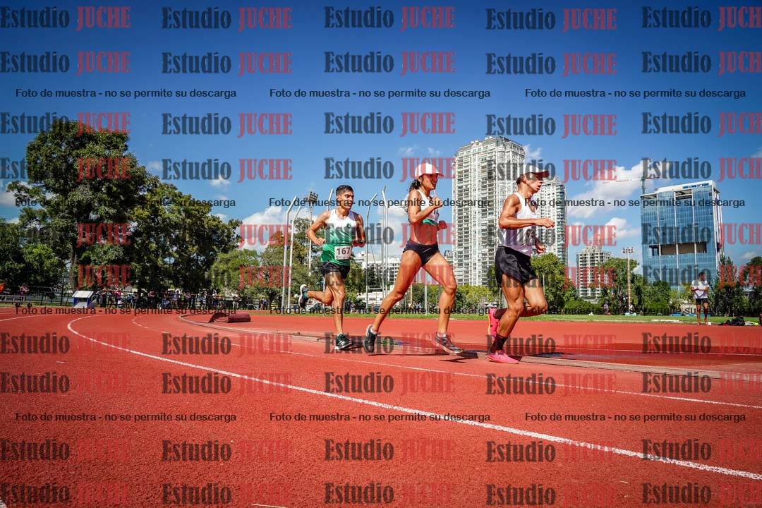Fotos de los 5000 m llanos