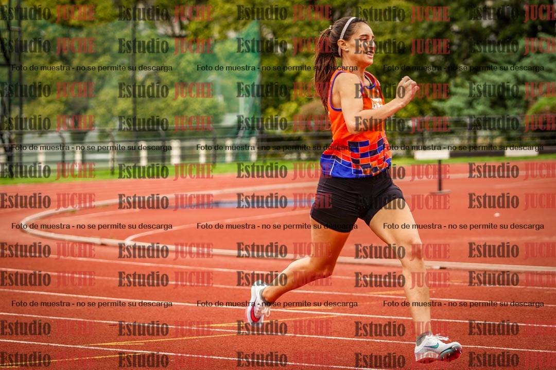 Fotos de los 400 m llanos de mujeres
