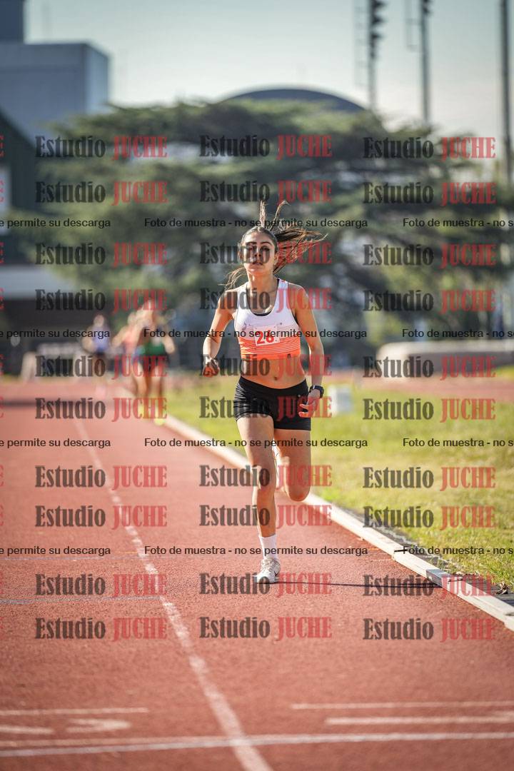 Fotos de los 800 m llanos de mujeres