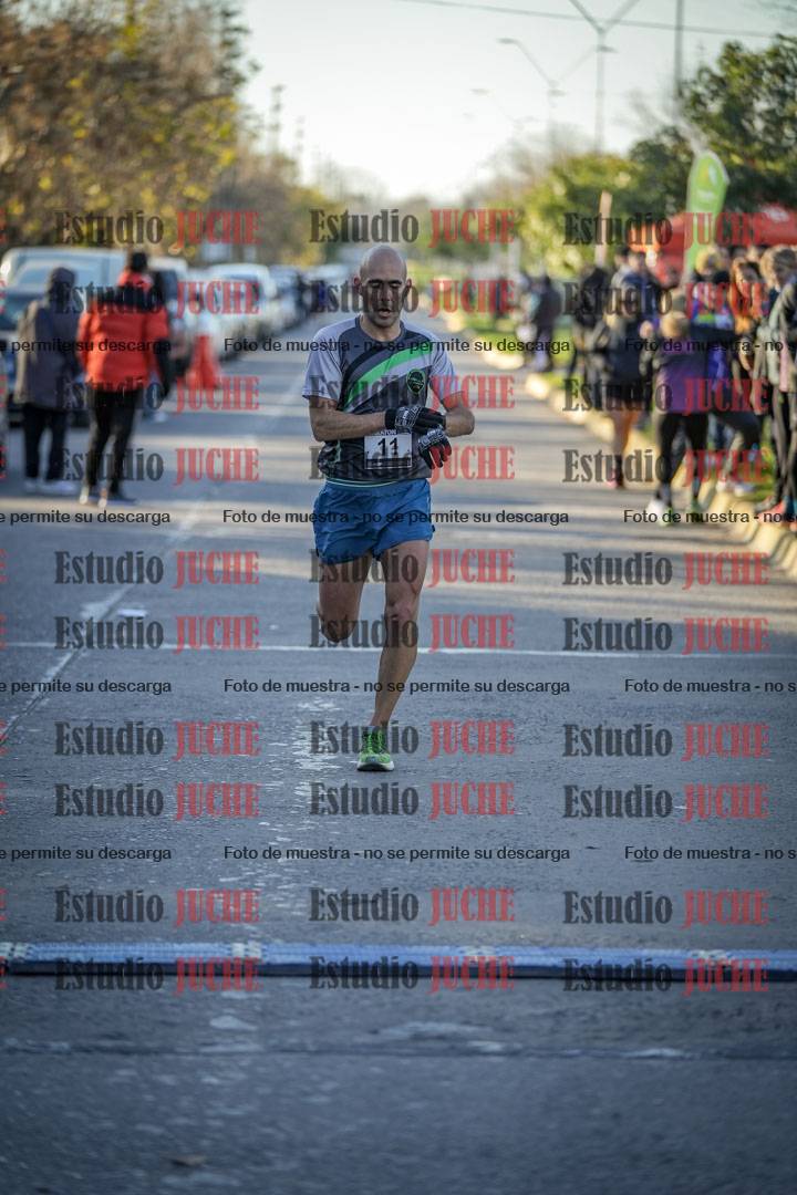 Fotos de las llegadas