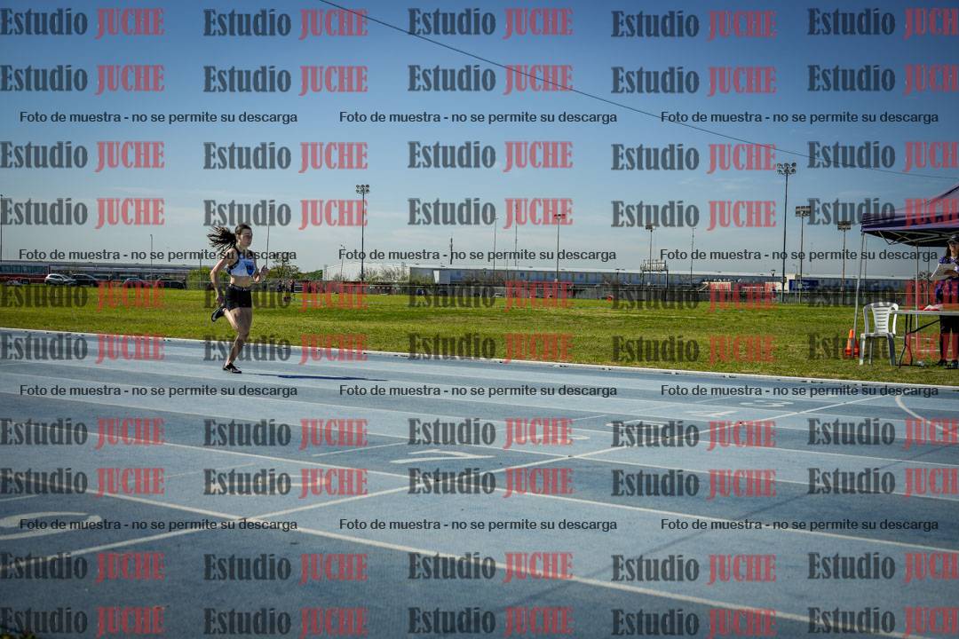 Fotos de los 400 m llanos de mujeres