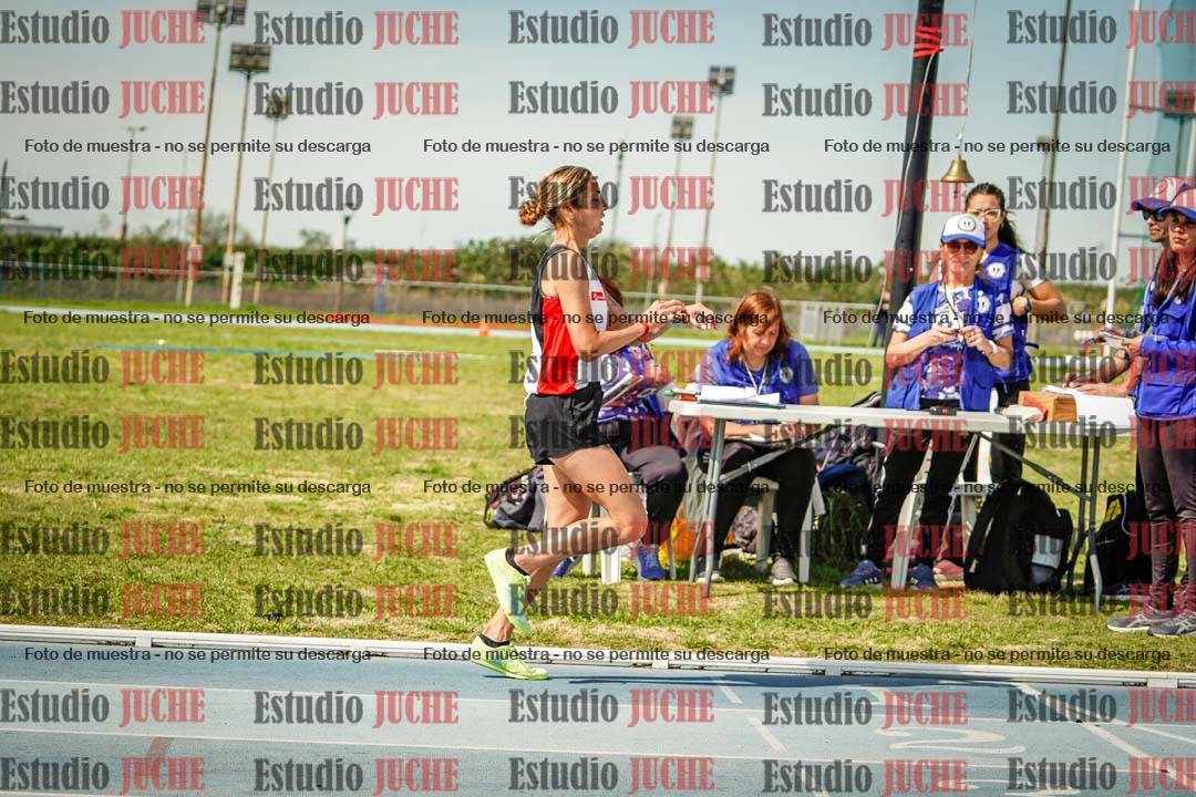 Fotos de los 3000 m llanos de mujeres