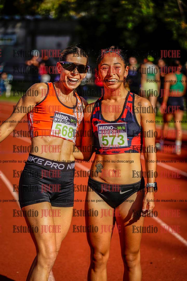 Fotos de algunos podios y extras