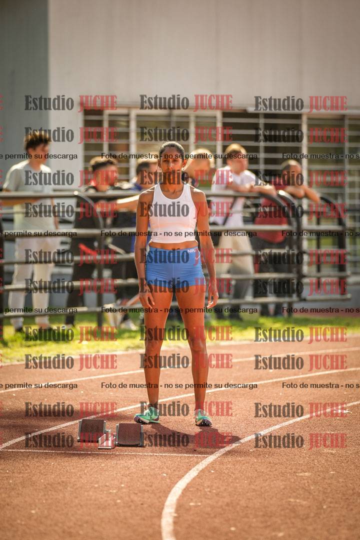 Fotos de los 400 m llanos de mujeres