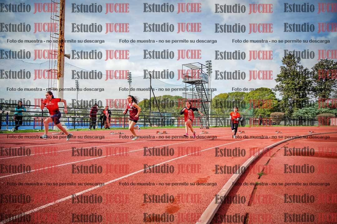 Fotos de los 150 m llanos de mujeres