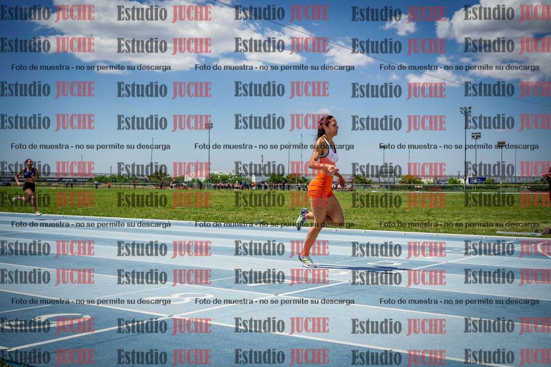 Fotos de los 400 m llanos de mujeres