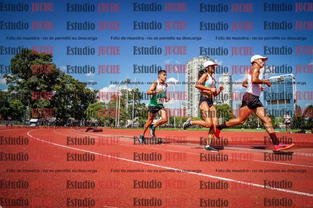 Fotos de los 5000 m llanos